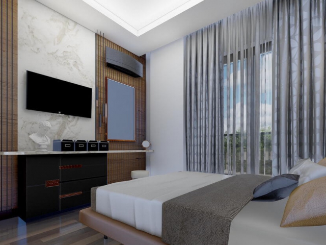NEW PROJECT IN CLEOPATRA